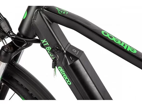 Электровелосипед Eltreco XT 850 Pro